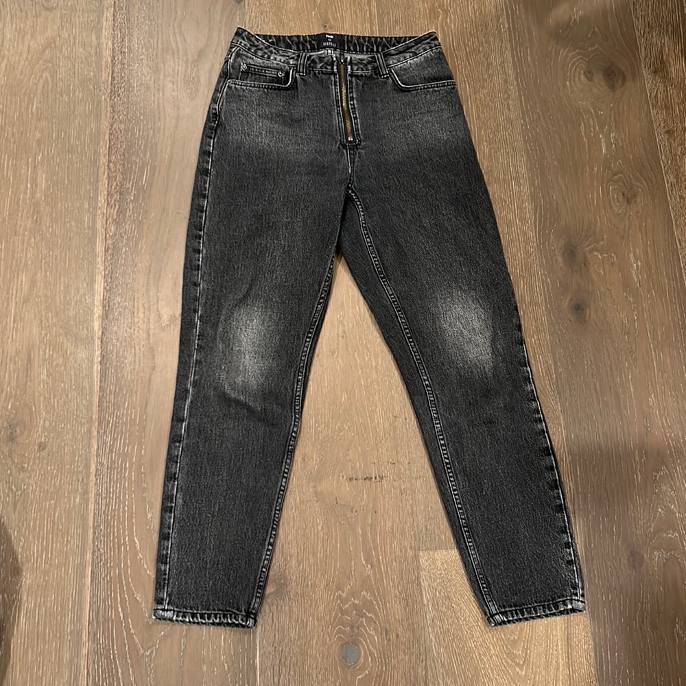 Black ksubi jeans size 27